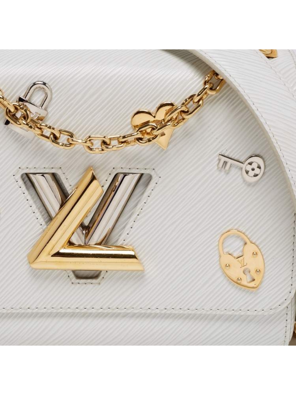 Сумка Louis Vuitton TWIST LOVE